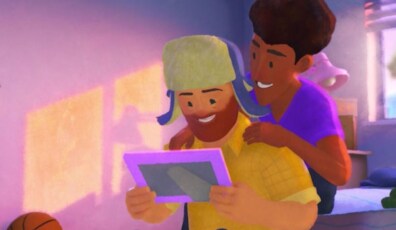 out disney pixar
