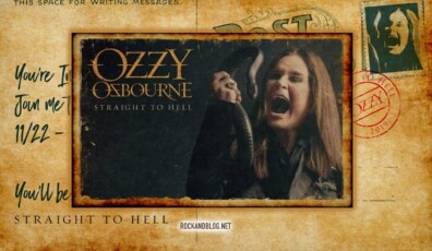 ozzy osbourne straight to thell