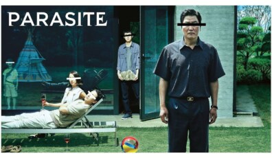 parasite pelicula