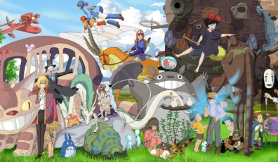 parque magico studio ghibli