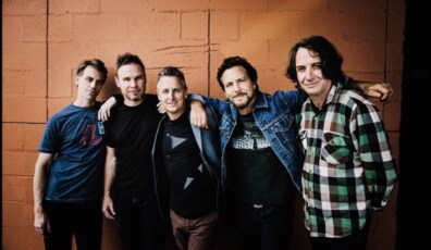 pearl jam Dance of The Clairvoyants