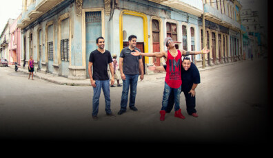 pedrito martinez group