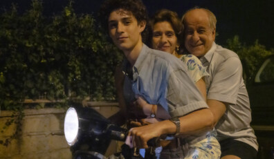 pelicula È stata la mano di Dio