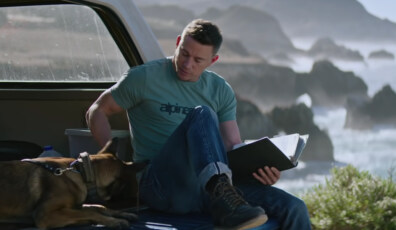 pelicula dog