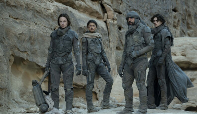 pelicula dune