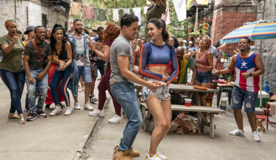 película en el barrio