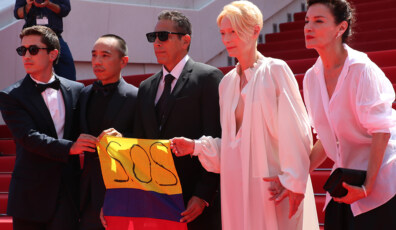 pelicula memoria cannes