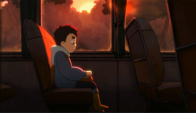 película nahuel y el libro magico