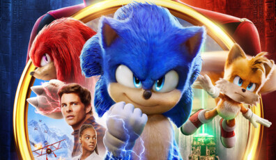 pelicula sonic 2