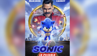 pelicula sonic
