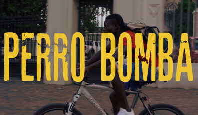 perro bomba