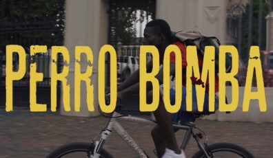 perro bomba