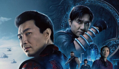 personajes SHANG-CHI Y LA LEYENDA DE LOS DIEZ ANILLOS