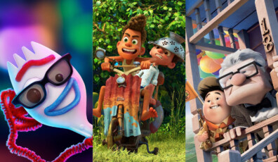 pixar fest