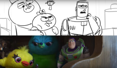 pixar universal studios