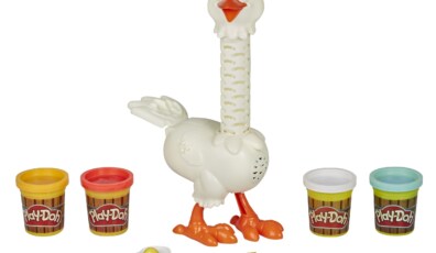 play doh animal crew