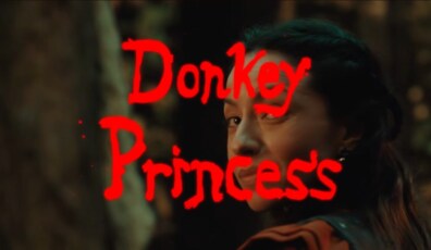 princesa burro