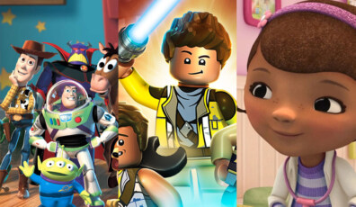 programacion disney