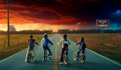 stranger things