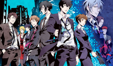 psycho-pass