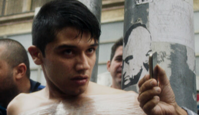 rapaz cortometraje