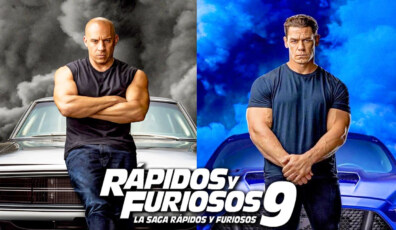 rapidos y furiosos 9