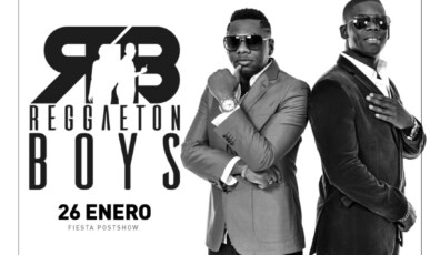 reggaeton boys