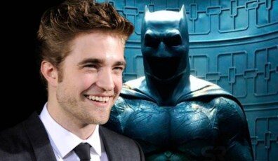 robert pattison the batman