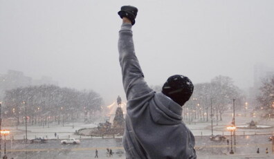 rocky