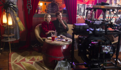 CHILLING ADVENTURES OF SABRINA