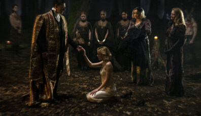 CHILLING ADVENTURES OF SABRINA