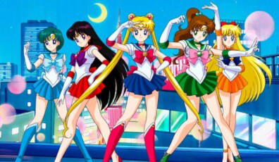 sailor moon