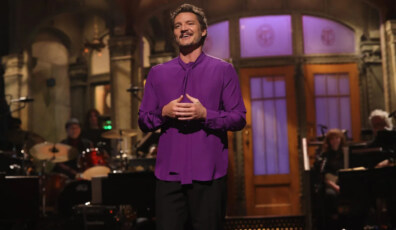 saturday night live - pedro pascal