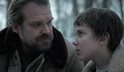 stranger things