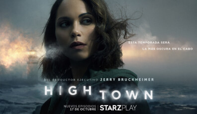 serie hightown