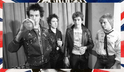 serie sex pistols