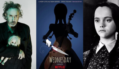 serie wednesday