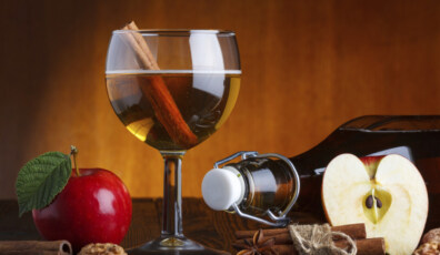 Apple cider