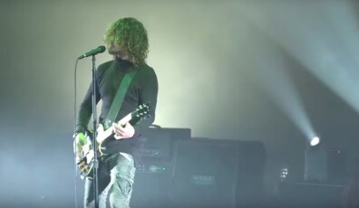soundgarden live from the artist then