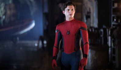 spider man lejos de casa