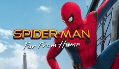 spider man lejos de casa