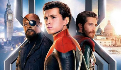 spider - man lejos de casa