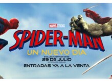 spider-man un nuevo dia