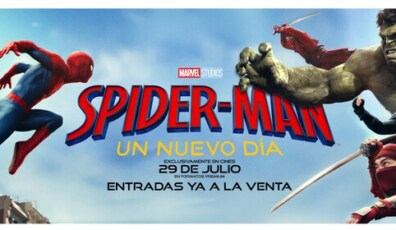 spider-man un nuevo dia