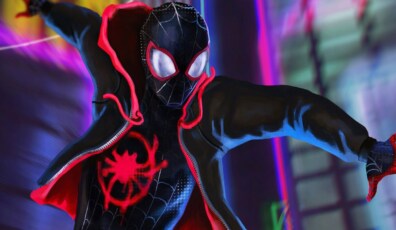 Spider-Man: Into The Spider-Verse (2018) - Comedia Animanada

La animación de por sí es suficiente para echarle un vistazo a esta cinta.

Aunque la historia ya es familiar, el tono satírico y un buen guión hace de Into The Spider-Verse una de las mejores películas de superhéroes de este año.