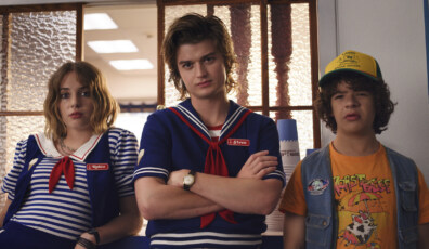 Stranger Things