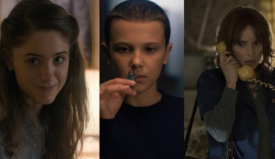 stranger things