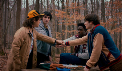 stranger things