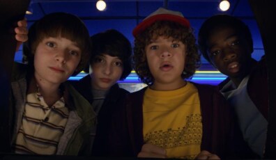 stranger things segunda temporada
