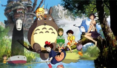 studio ghibli